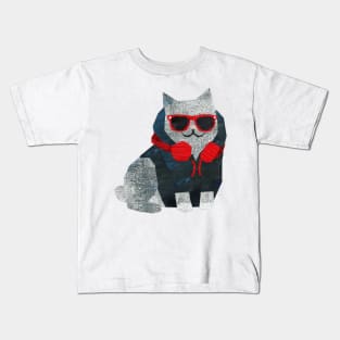 cool cat Kids T-Shirt